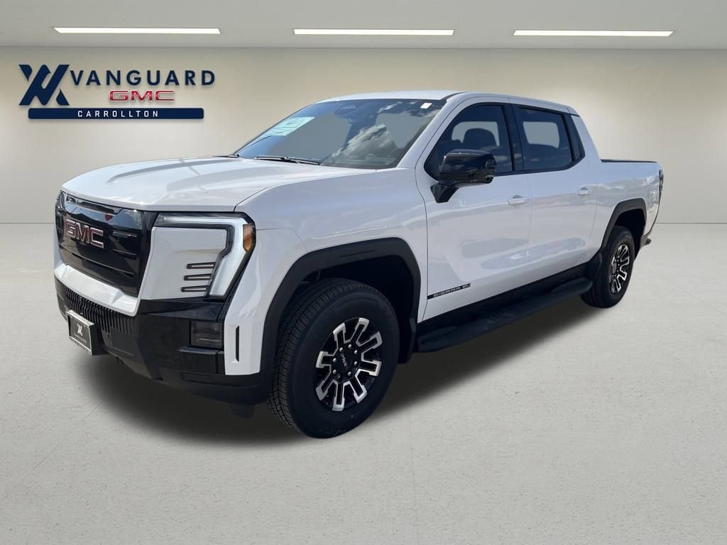 2026 GMC Sierra EV Elevation's photo