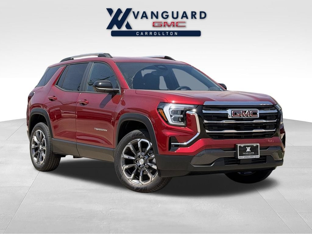 New 2027 GMC Terrain Elevation SUV
