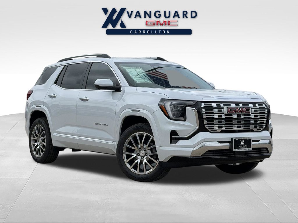 2027 GMC Terrain SUV 