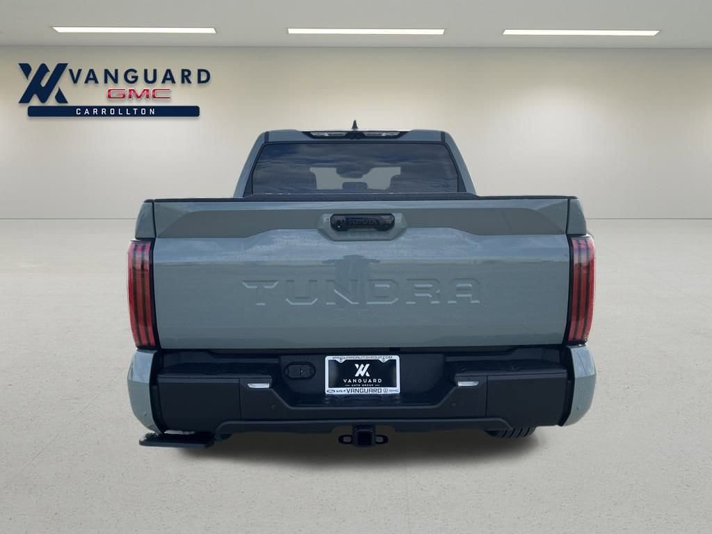 Used 2026 Toyota Tundra Limited Crewmax 5.5 Bed Truck