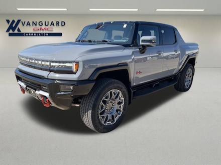 2025 GMC HUMMER EV Pickup 3X Truck