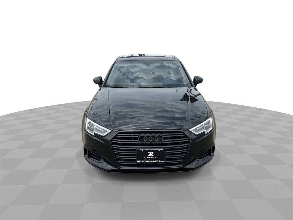 Used 2020 Audi A3 Sedan Premium 40 Tfsi Front-Wheel Drive S Tronic Sedan