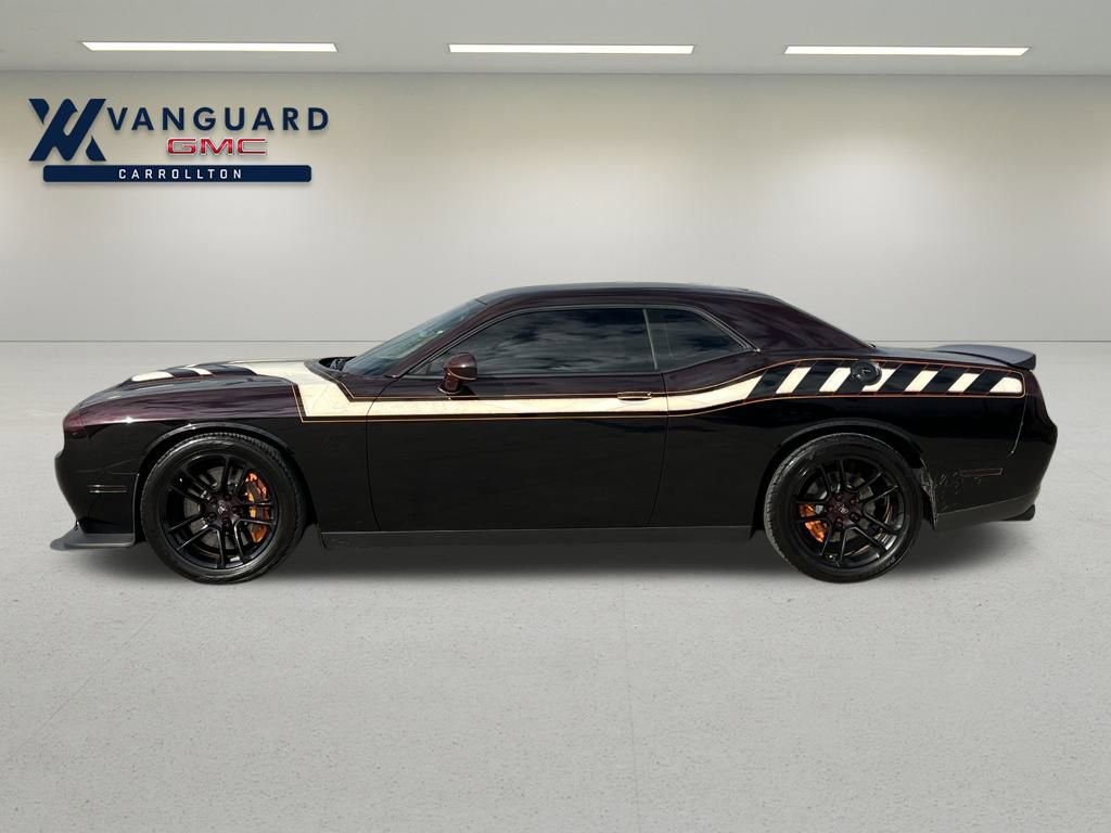 2022 Dodge Challenger SRT8 Hellcat photo 2
