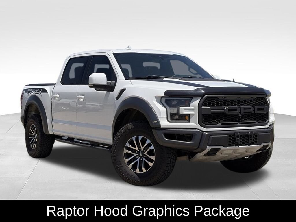 Used 2019 Ford F-150 Raptor