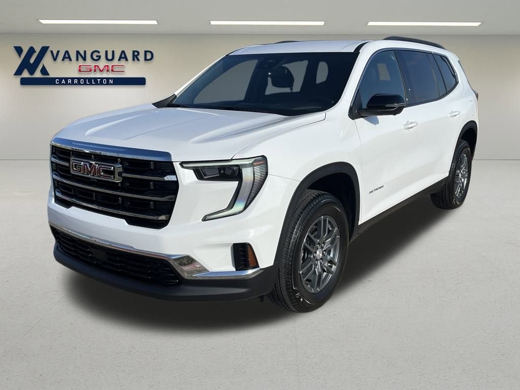 2025 GMC Acadia Elevation's photo