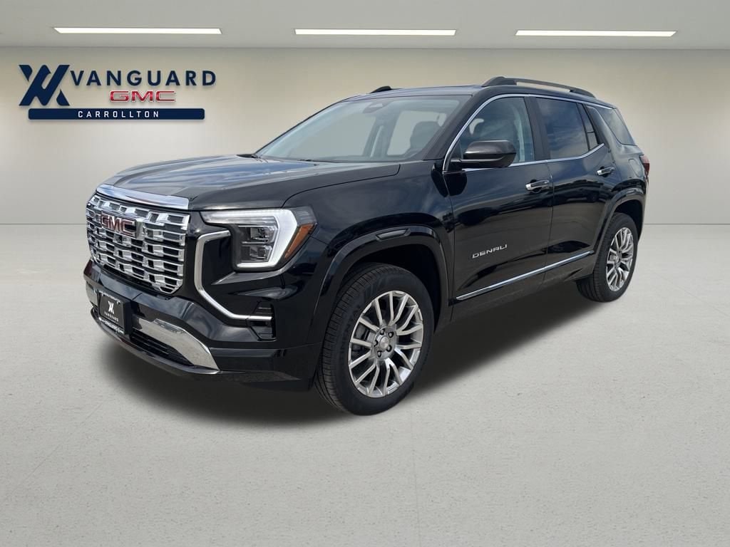 2026 GMC Terrain Denali's photo