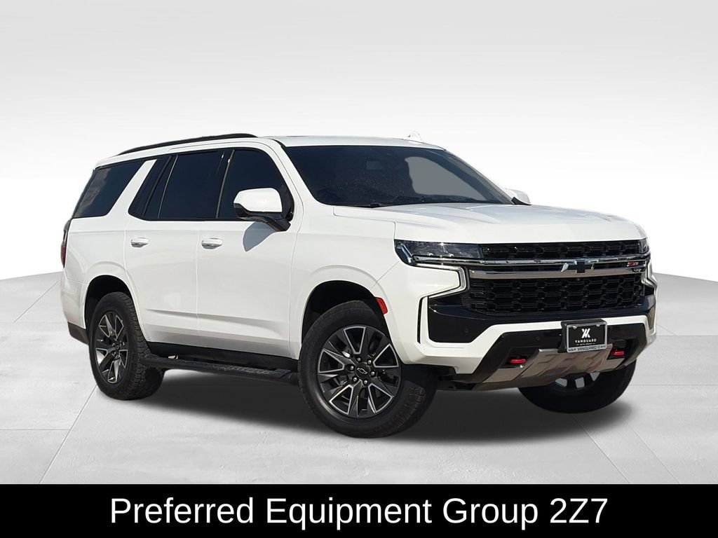 Used 2022 Chevrolet Tahoe Z71 SUV