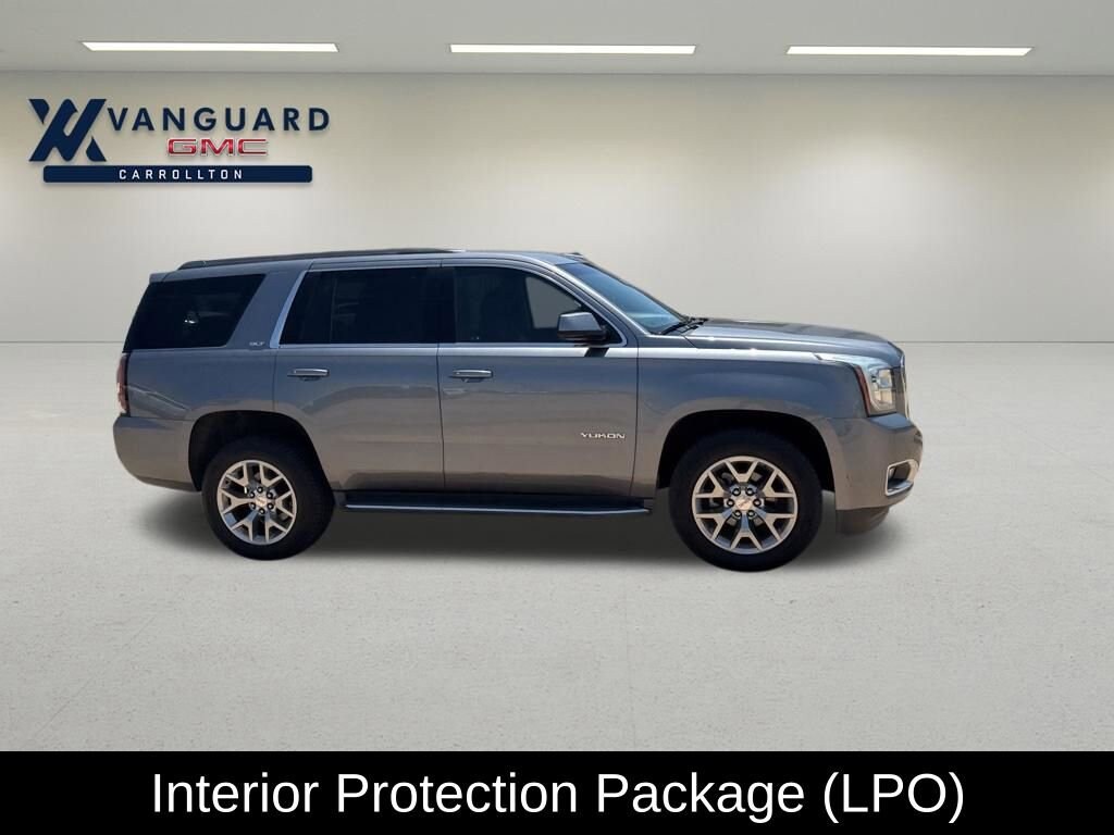 Used 2019 GMC Yukon SLT SUV