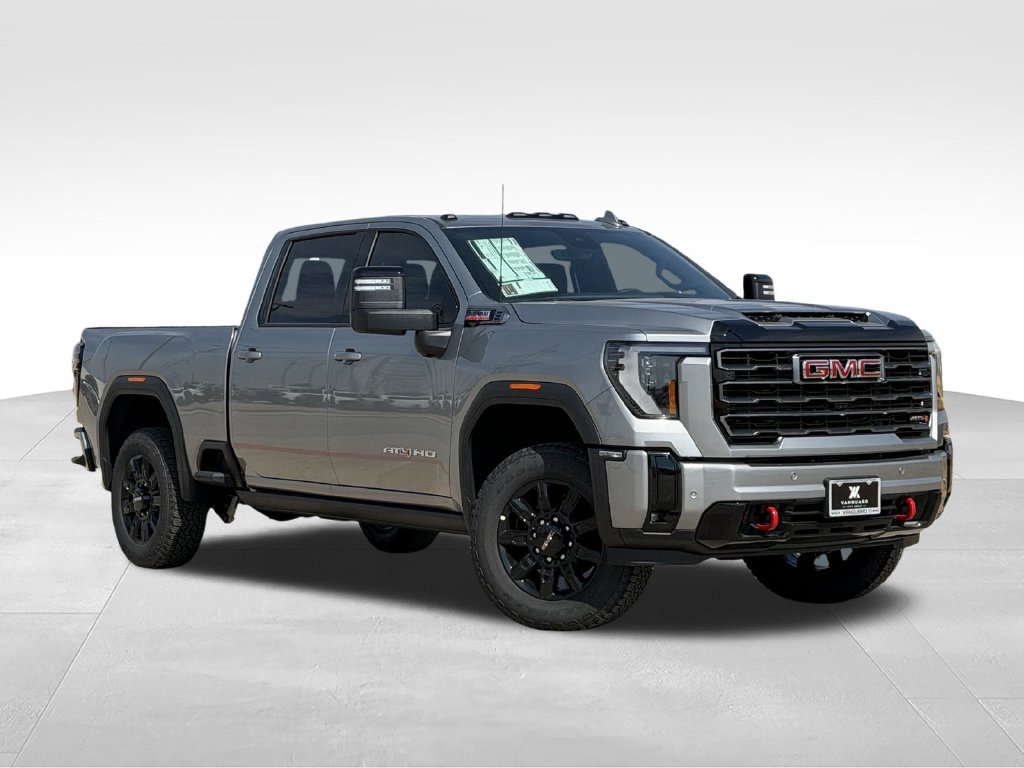 New 2026 GMC Sierra 2500 HD AT4 Truck
