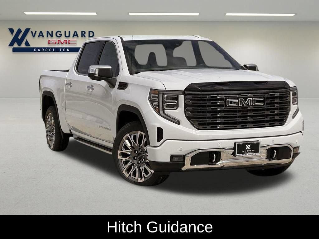 New 2026 GMC Sierra 1500 Denali Ultimate Truck