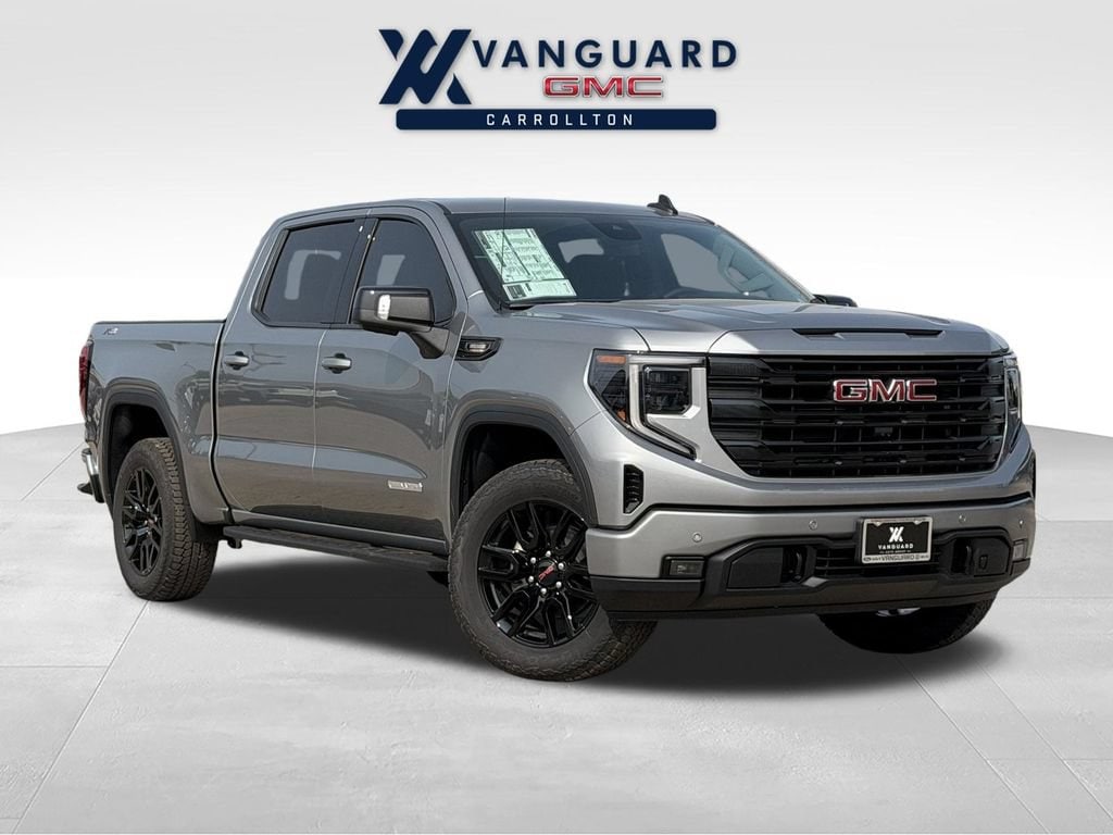 New 2026 GMC Sierra 1500 Elevation