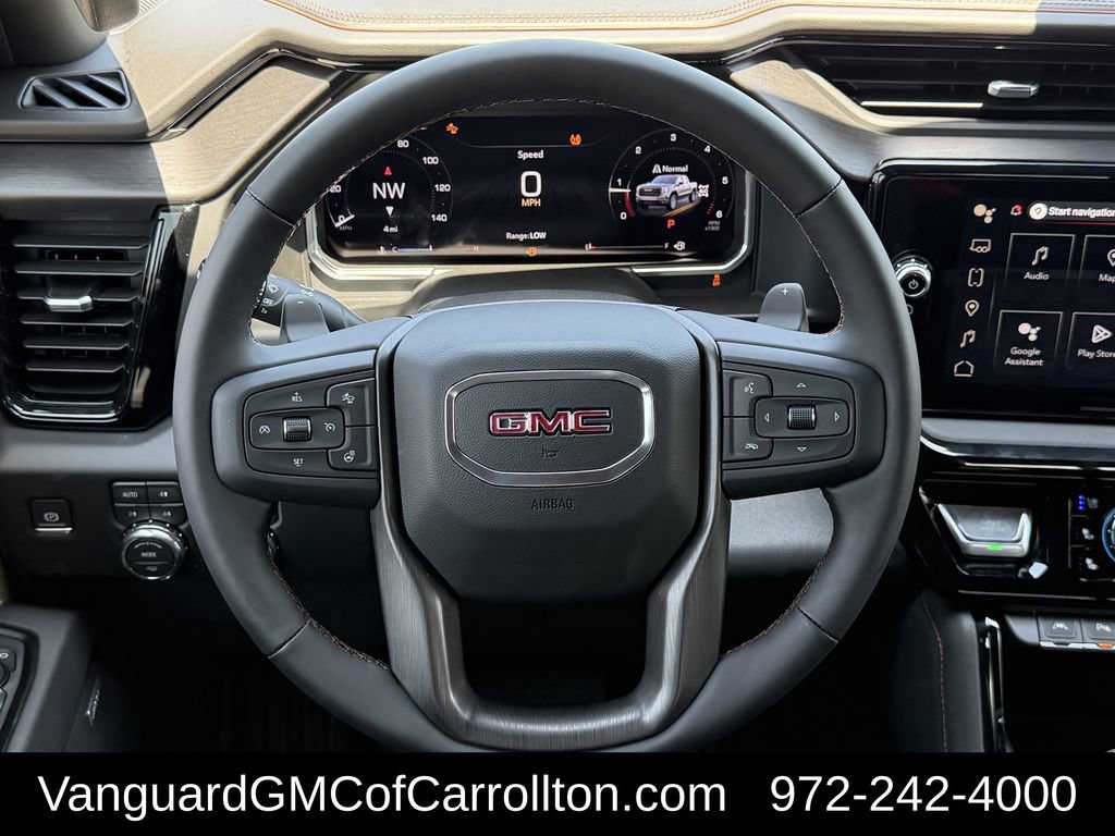 2026 GMC Sierra 1500 AT4 - Photo 12