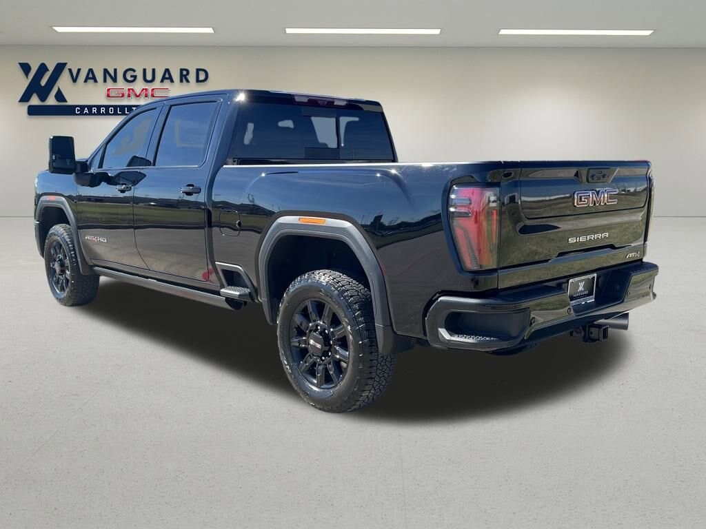 Used 2024 GMC Sierra 2500 HD AT4 Truck