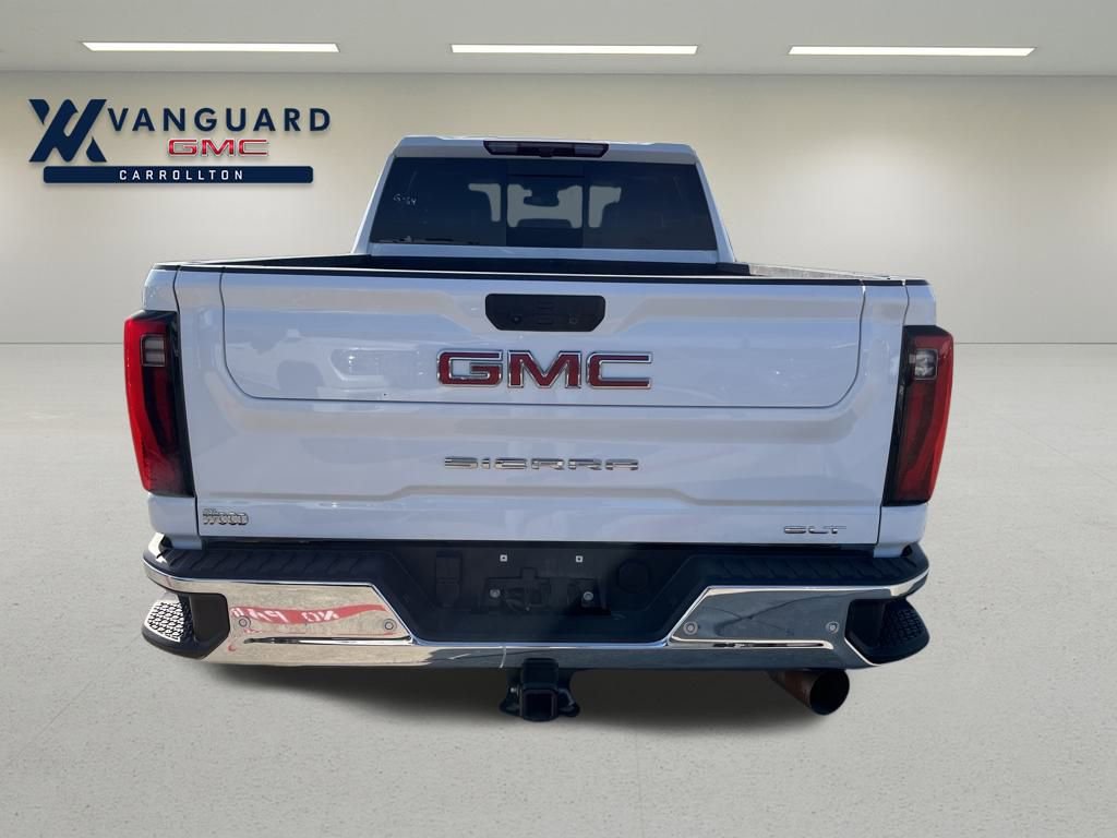 2024 Gmc Sierra 2500 HD SLT photo 4