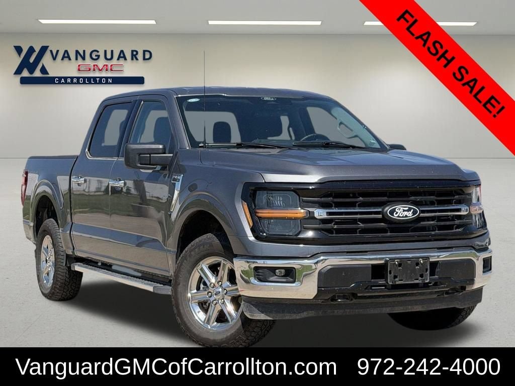 Used 2025 Ford F-150 XLT