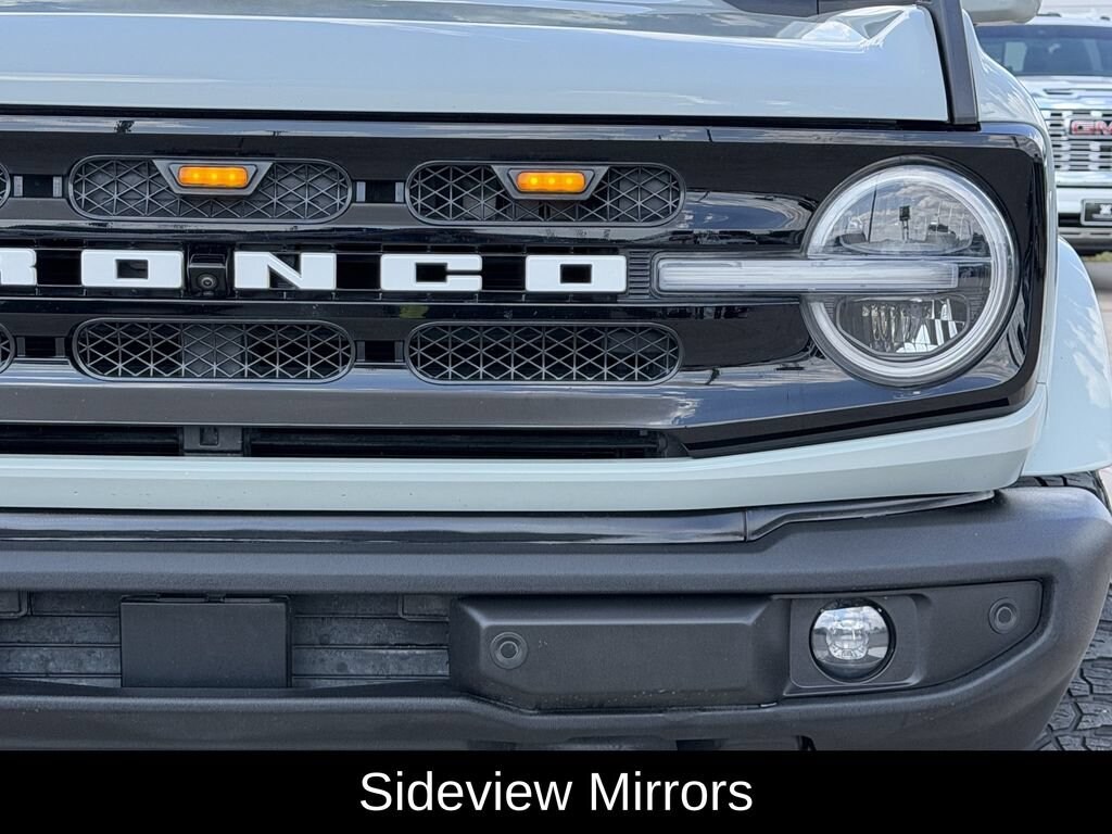 Used 2022 Ford Bronco Outer Banks SUV