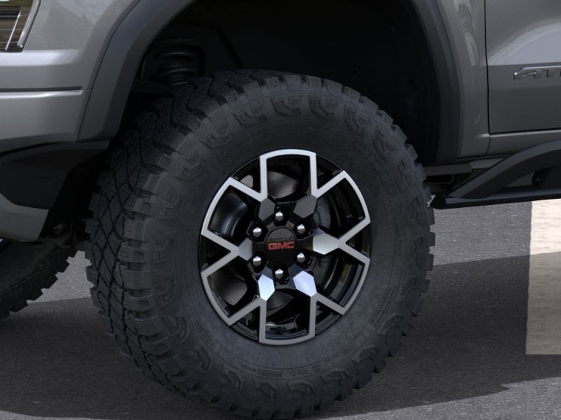 2026 GMC Canyon AT4X - Photo 55