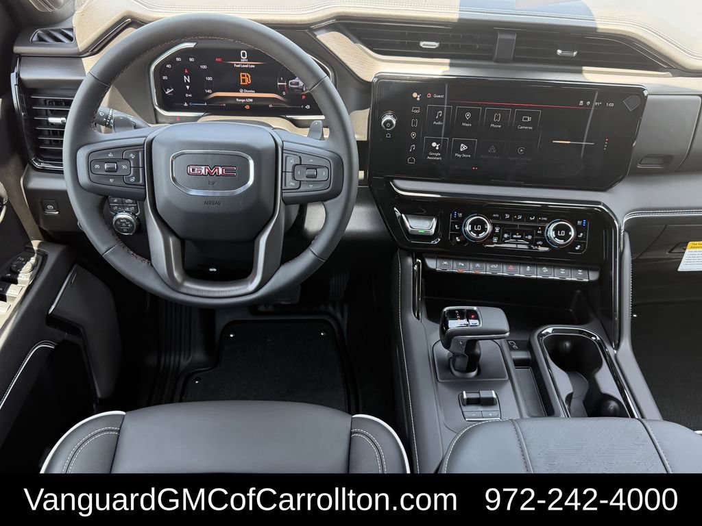 2026 GMC Sierra 1500 AT4X - Photo 11