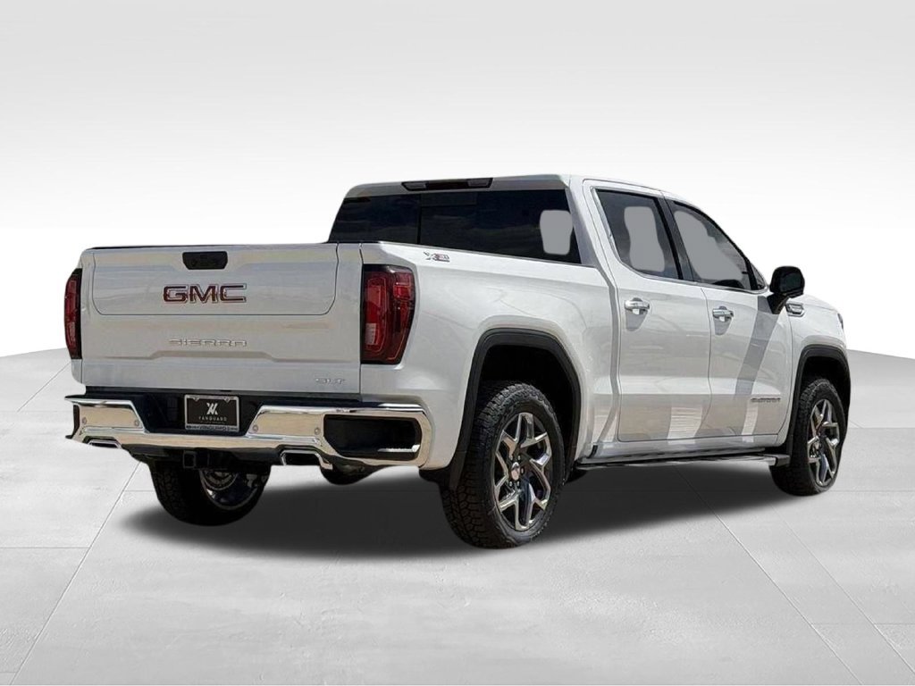 New 2026 GMC Sierra 1500 SLT Truck