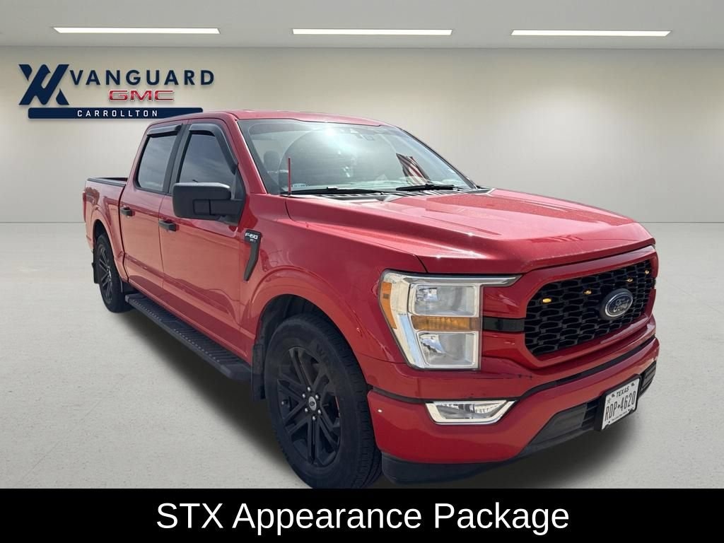 Used 2021 Ford F-150 XL Truck