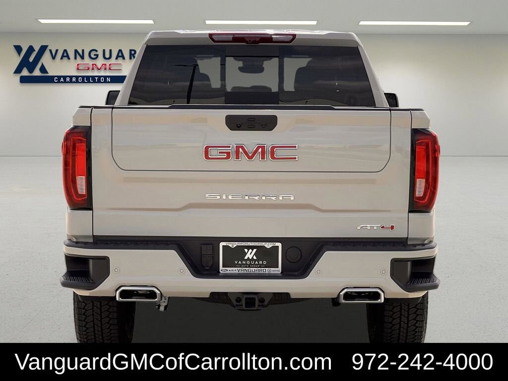 New 2026 GMC Sierra 1500 AT4 Truck
