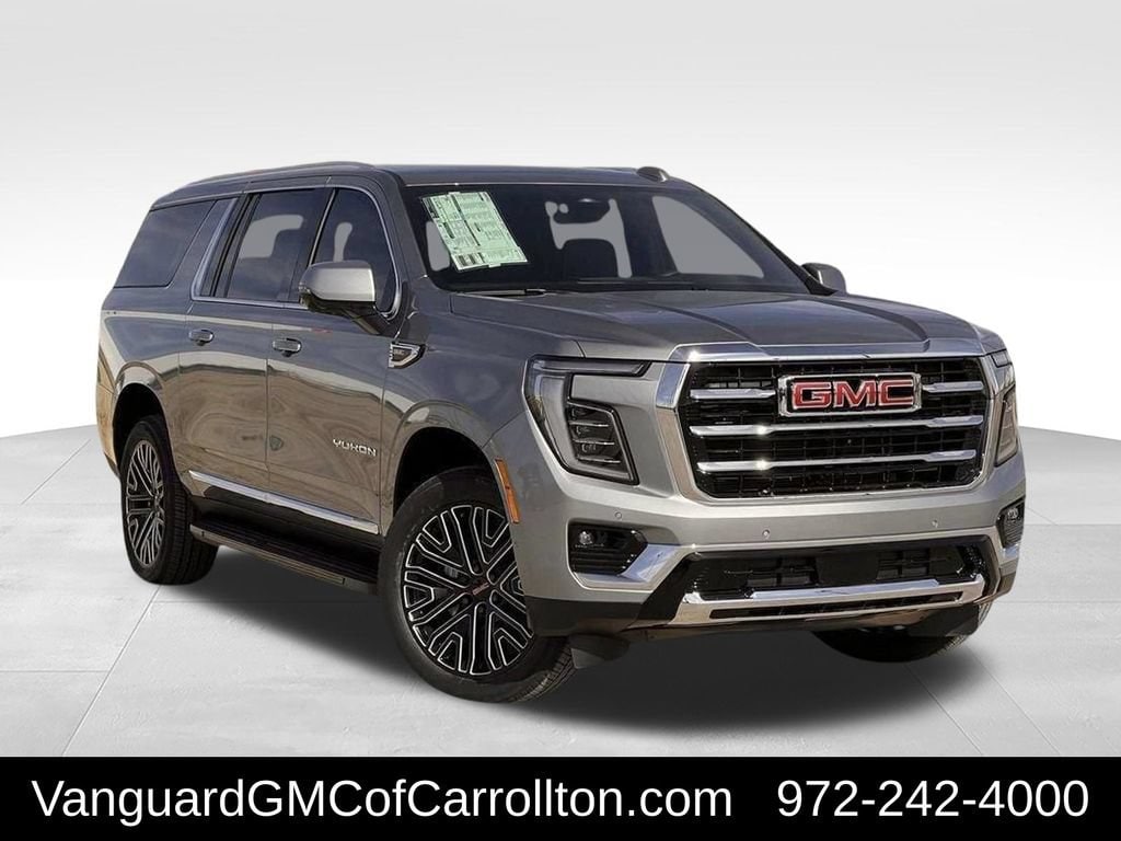 New 2026 GMC Yukon XL Elevation SUV