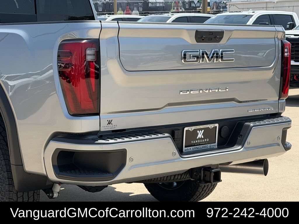 2026 GMC Sierra 2500HD Denali Ultimate - Photo 6