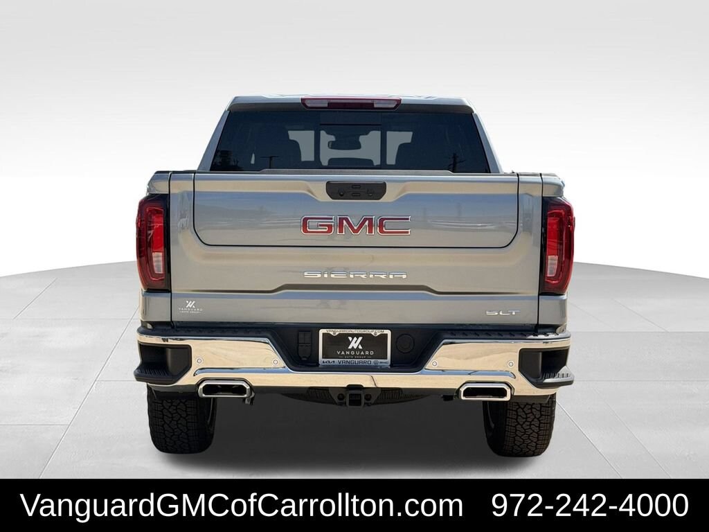 New 2026 GMC Sierra 1500 SLT Truck