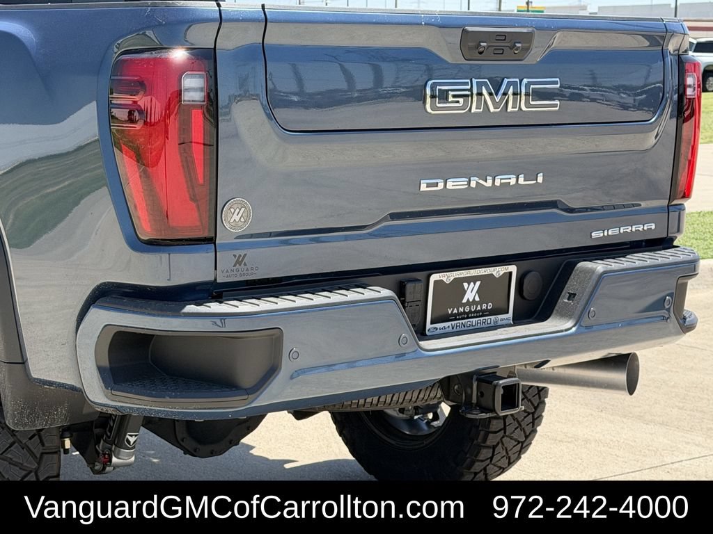 2026 GMC Sierra 2500HD Denali Ultimate - Photo 6