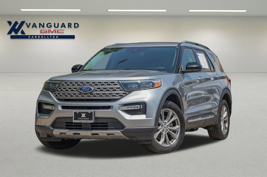 2023 Ford Explorer Limited's photo