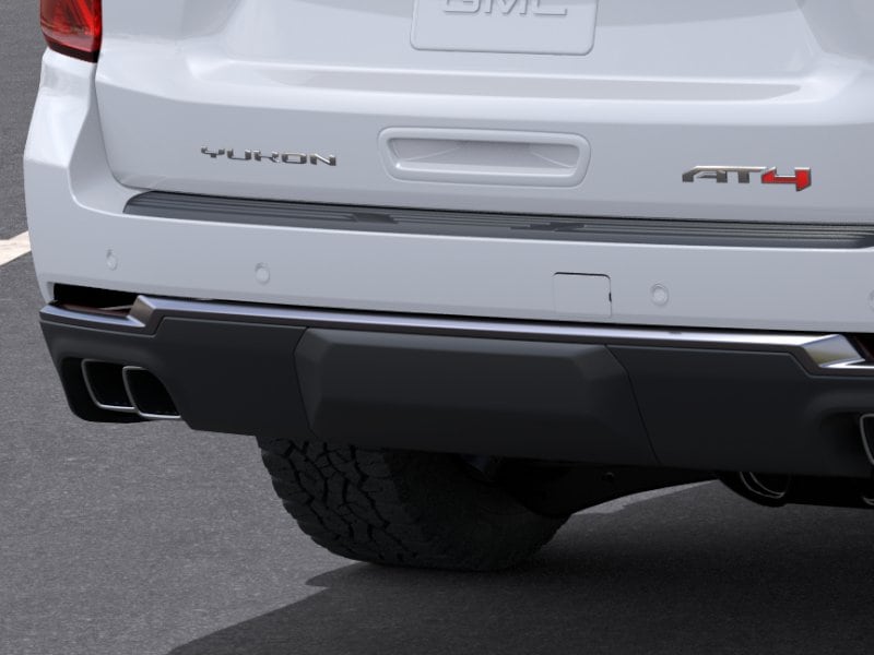 2027 GMC Yukon XL AT4 Ultimate - Photo 14