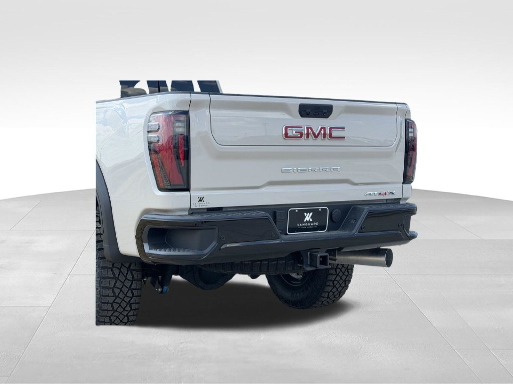 2026 GMC Sierra 2500HD AT4X - Photo 6