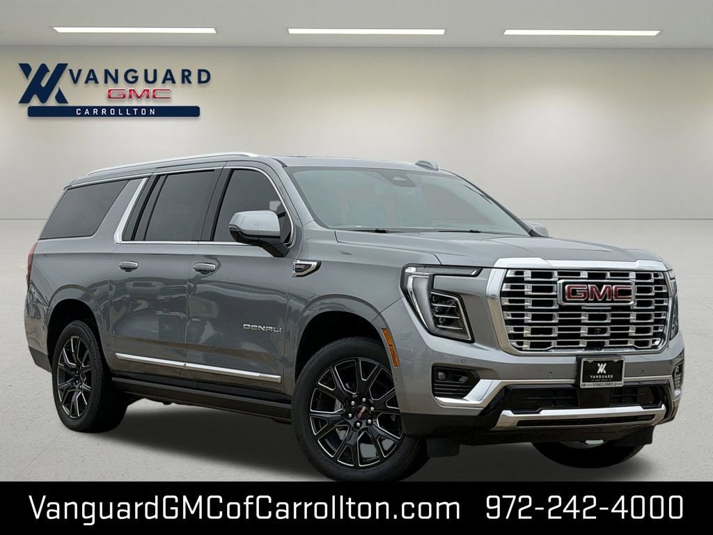 New 2026 GMC Yukon XL Denali SUV