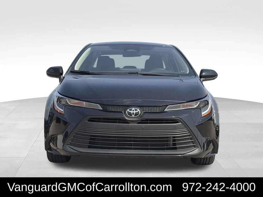 Used 2025 Toyota Corolla LE Sedan