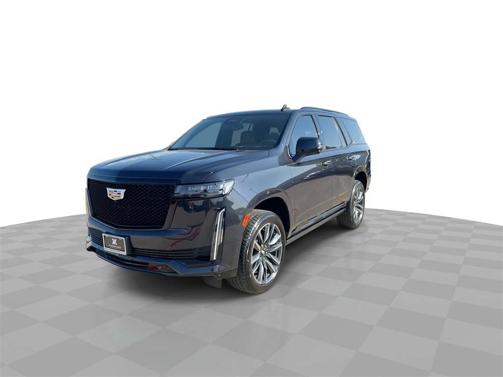 2024 Cadillac Escalade Sport photo 4