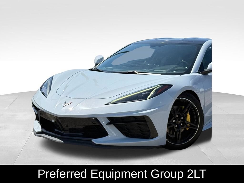 Used 2020 Chevrolet Corvette Stingray 2LT Performance