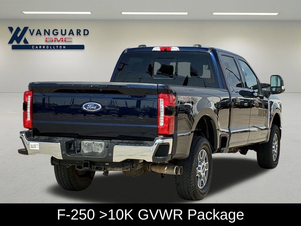 Used 2024 Ford F-250 Lariat Truck