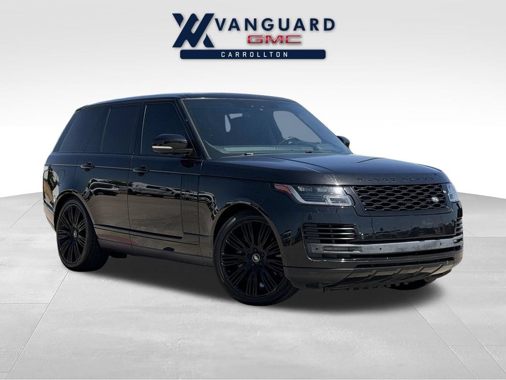 Used 2021 Land Rover Range Rover Westminster