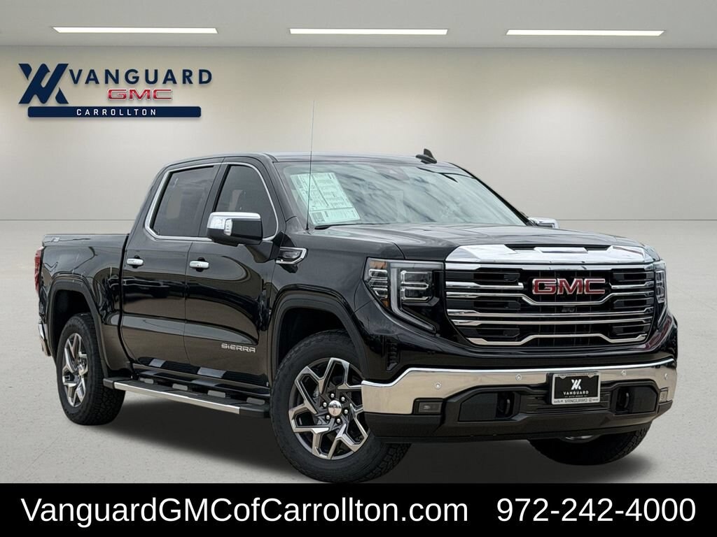 New 2026 GMC Sierra 1500 SLT Truck