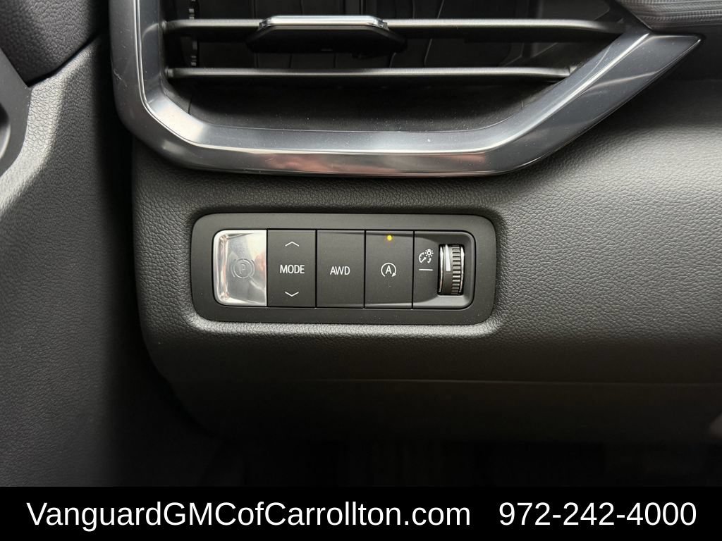 2026 GMC Acadia AT4 - Photo 18