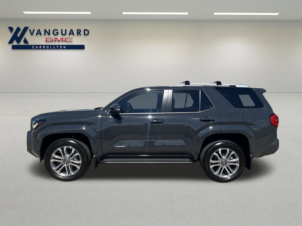 2025 Toyota 4Runner Limited photo 3