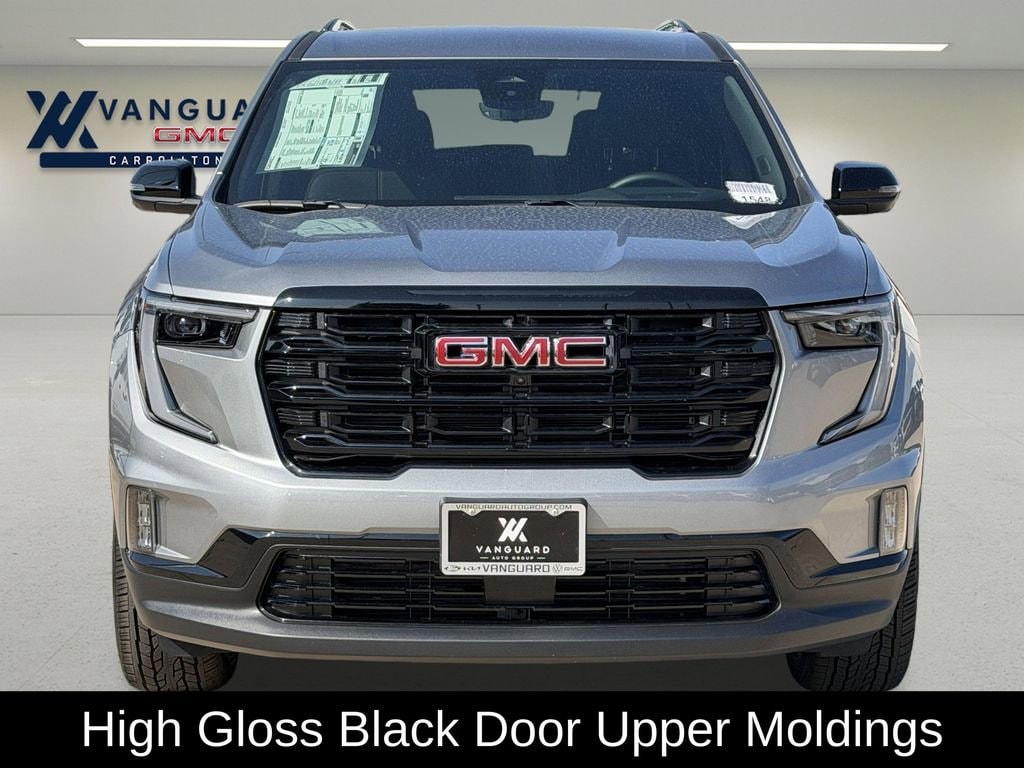 2026 GMC Acadia Elevation - Photo 8