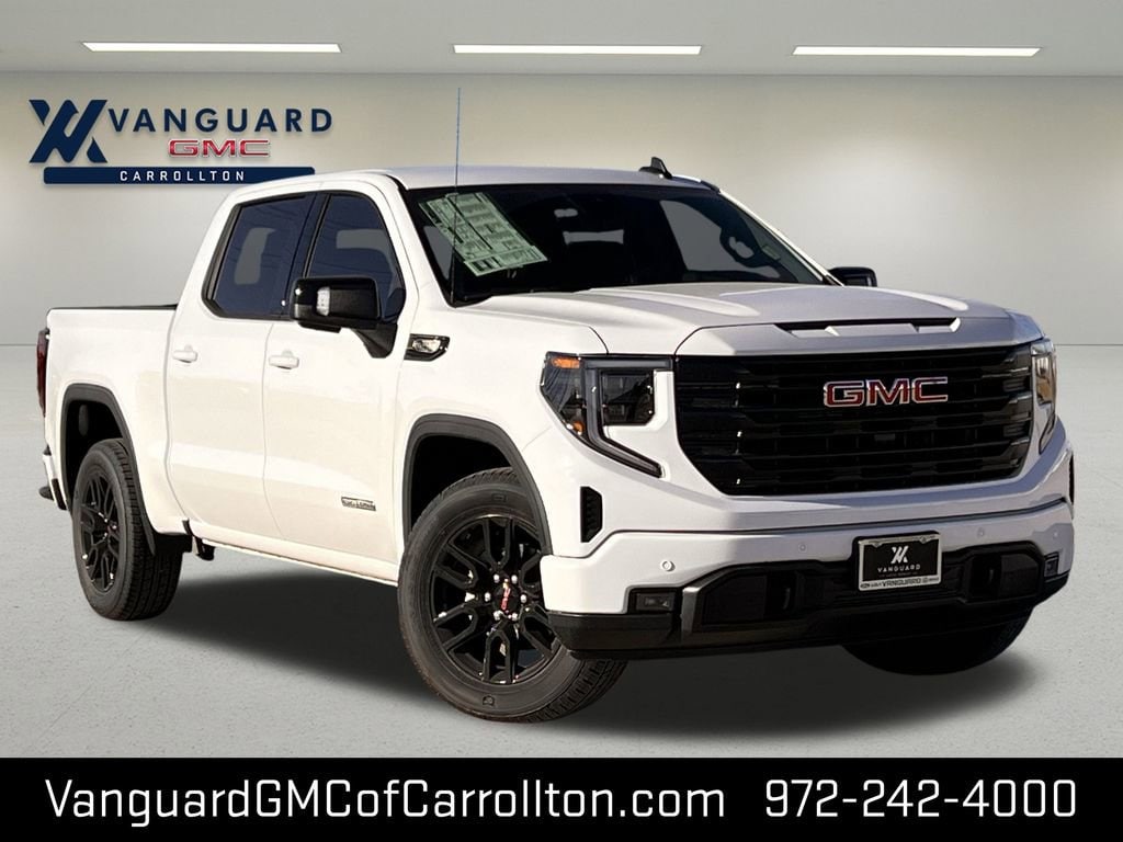 New 2026 GMC Sierra 1500 Elevation Truck