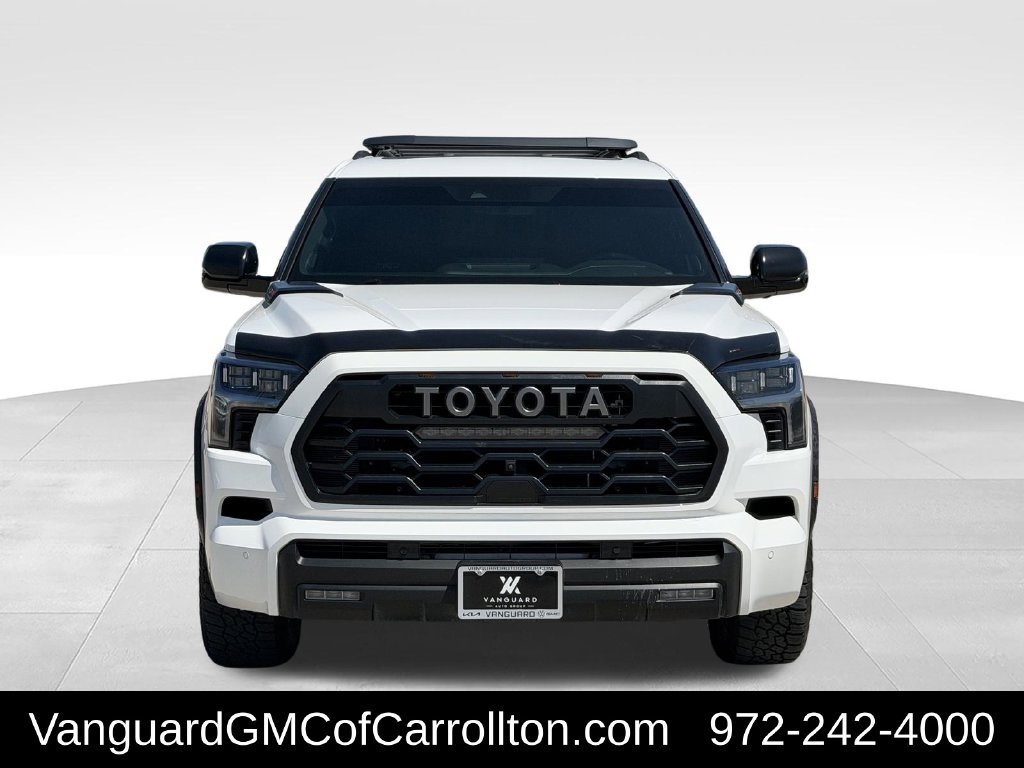 Used 2026 Toyota Sequoia TRD Pro SUV