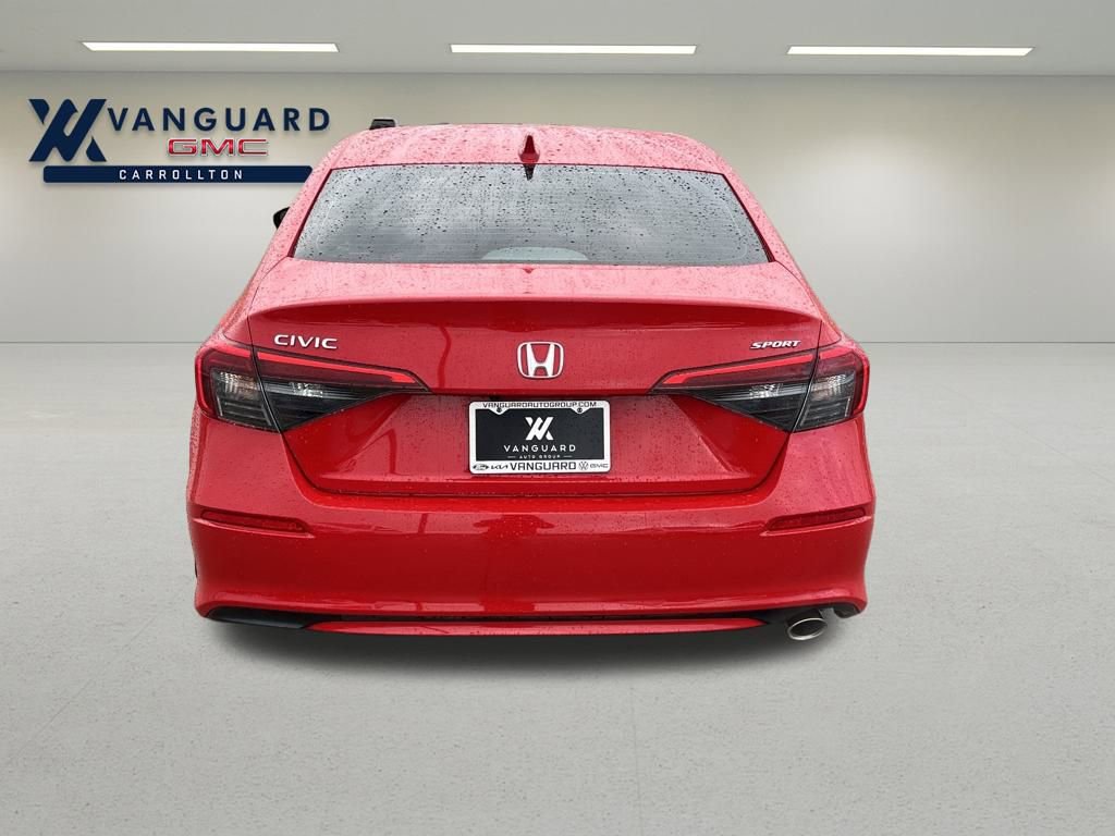 2023 Honda Civic Sport photo 3