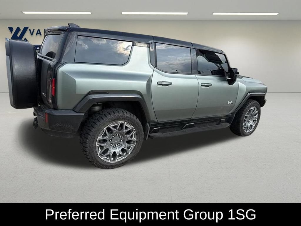 Used 2024 GMC HUMMER EV 3X with VIN 1GKB0RDC9RU101453 for sale in Carrollton, TX