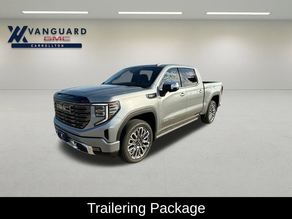 New 2026 GMC Sierra 1500 Denali Ultimate Truck