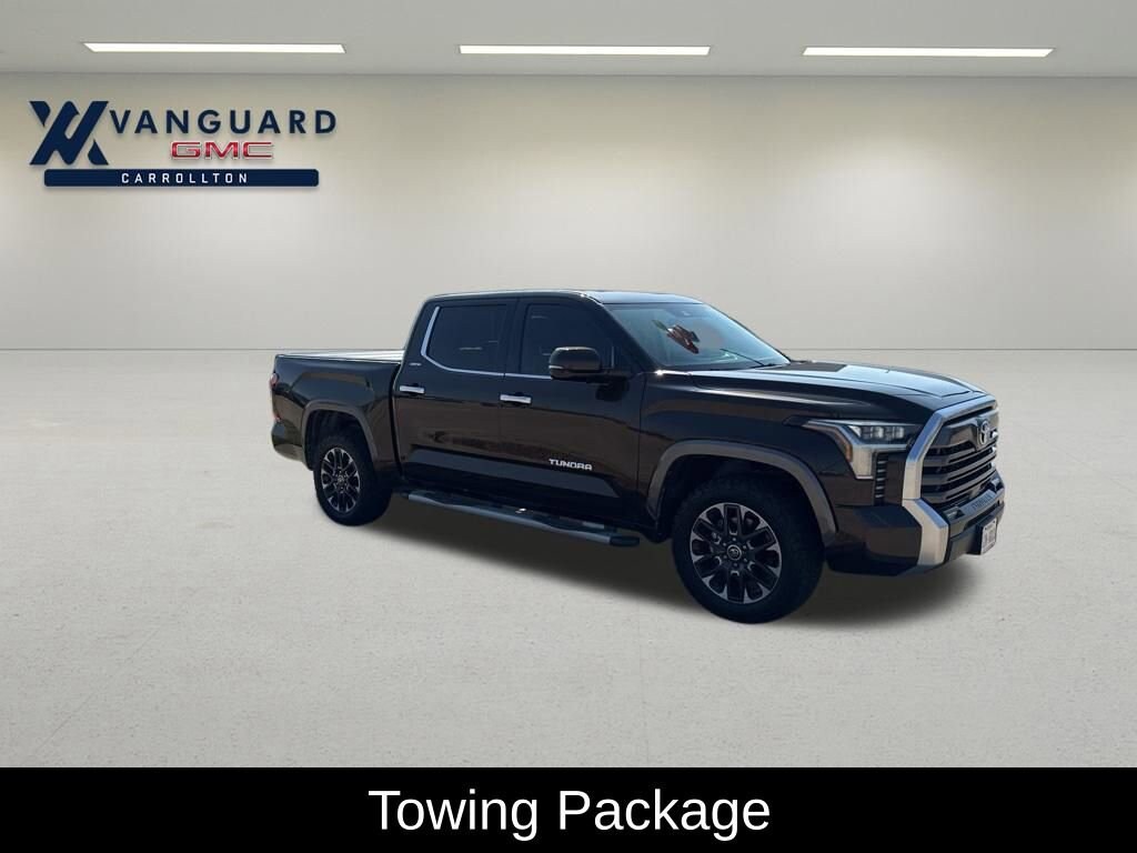 Used 2022 Toyota Tundra Limited Truck