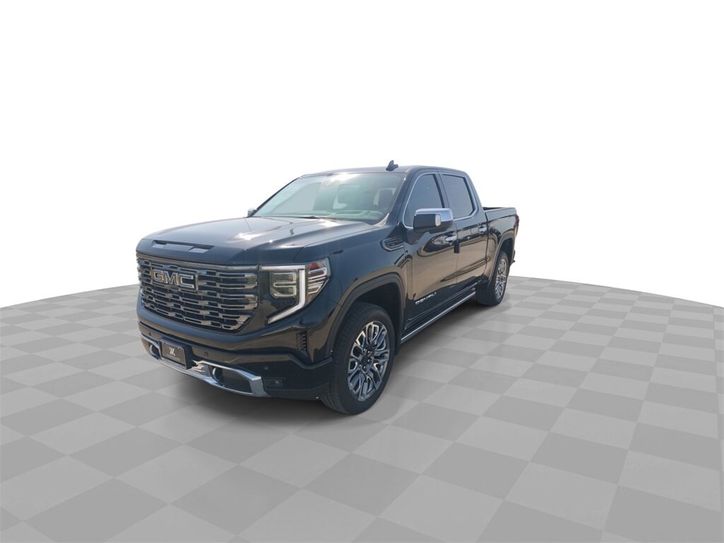 2026 Gmc Sierra 1500 Ultimate photo 4