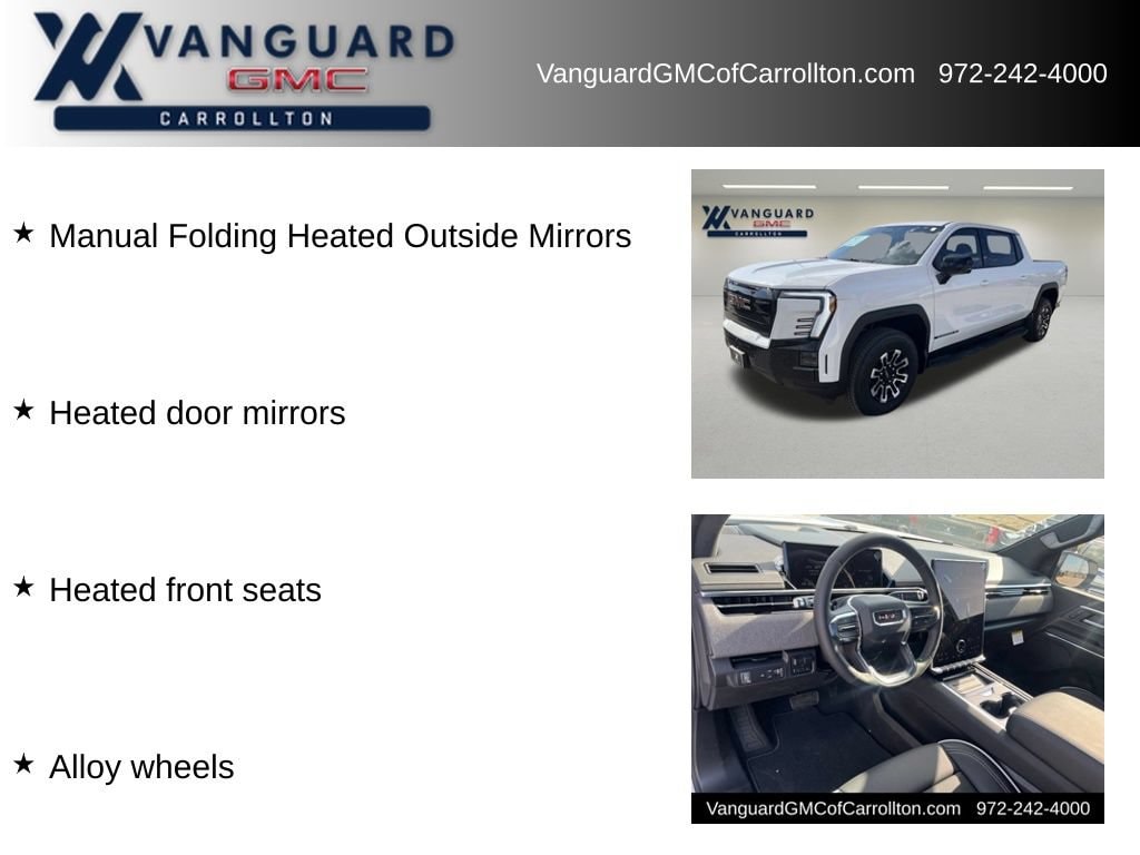 2026 GMC Sierra EV Elevation - Photo 12